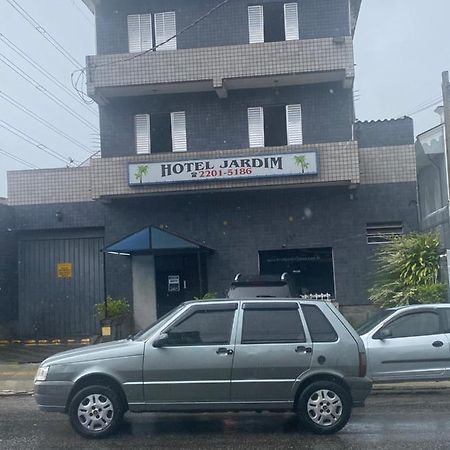 Hotel jardim São Paulo Exterior foto