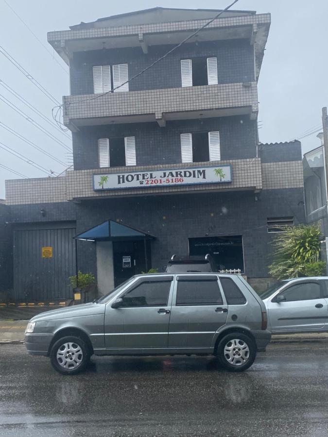 Hotel jardim São Paulo Exterior foto