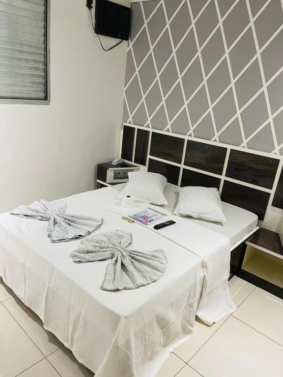 Hotel jardim São Paulo Exterior foto